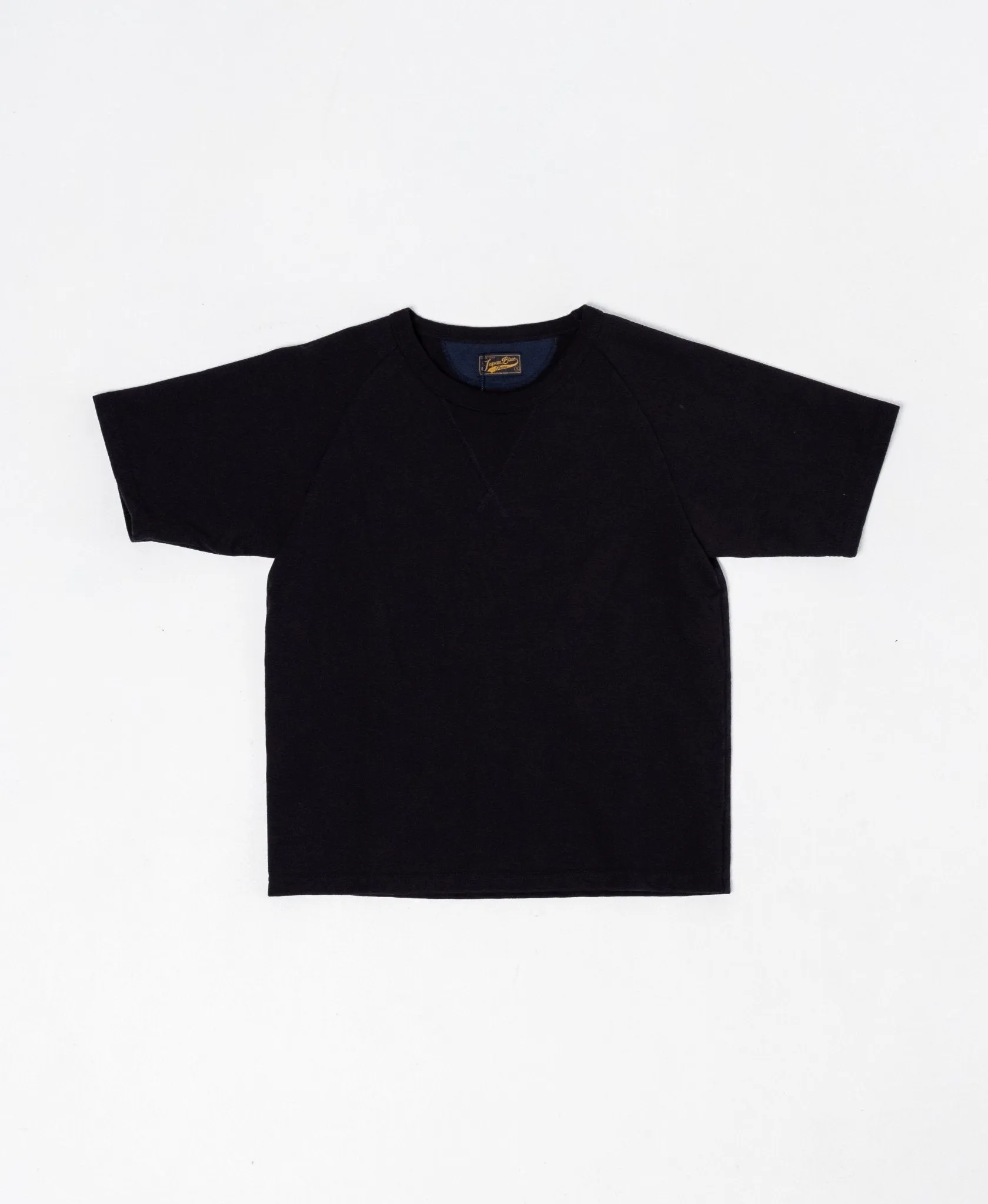 16.5 Oz Sweat Raglan T-shirt Navy