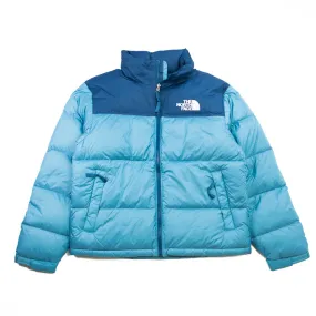 1996 Retro Nuptse Jacket (Storm Blue)