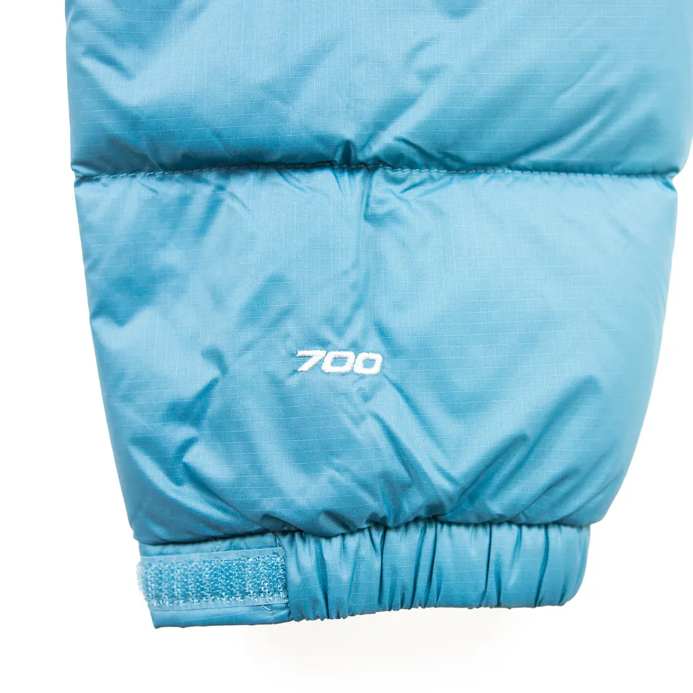 1996 Retro Nuptse Jacket (Storm Blue)