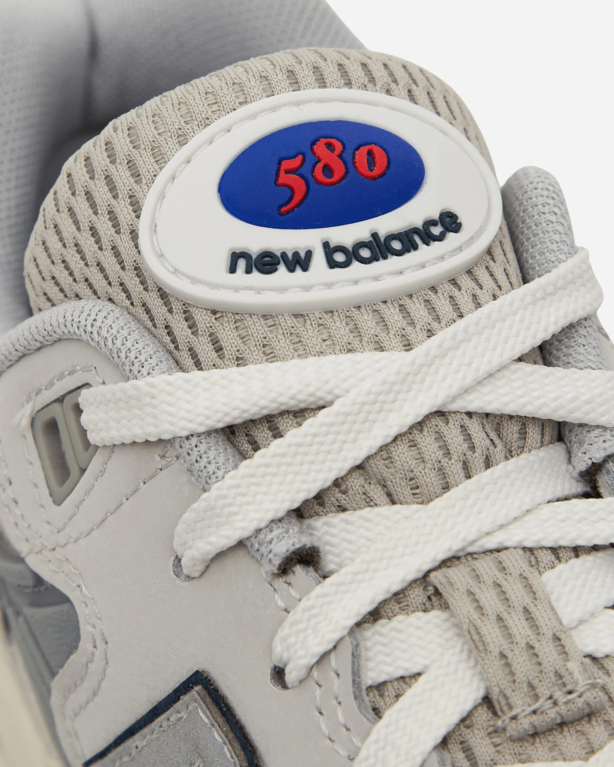 580 Sneakers Grey