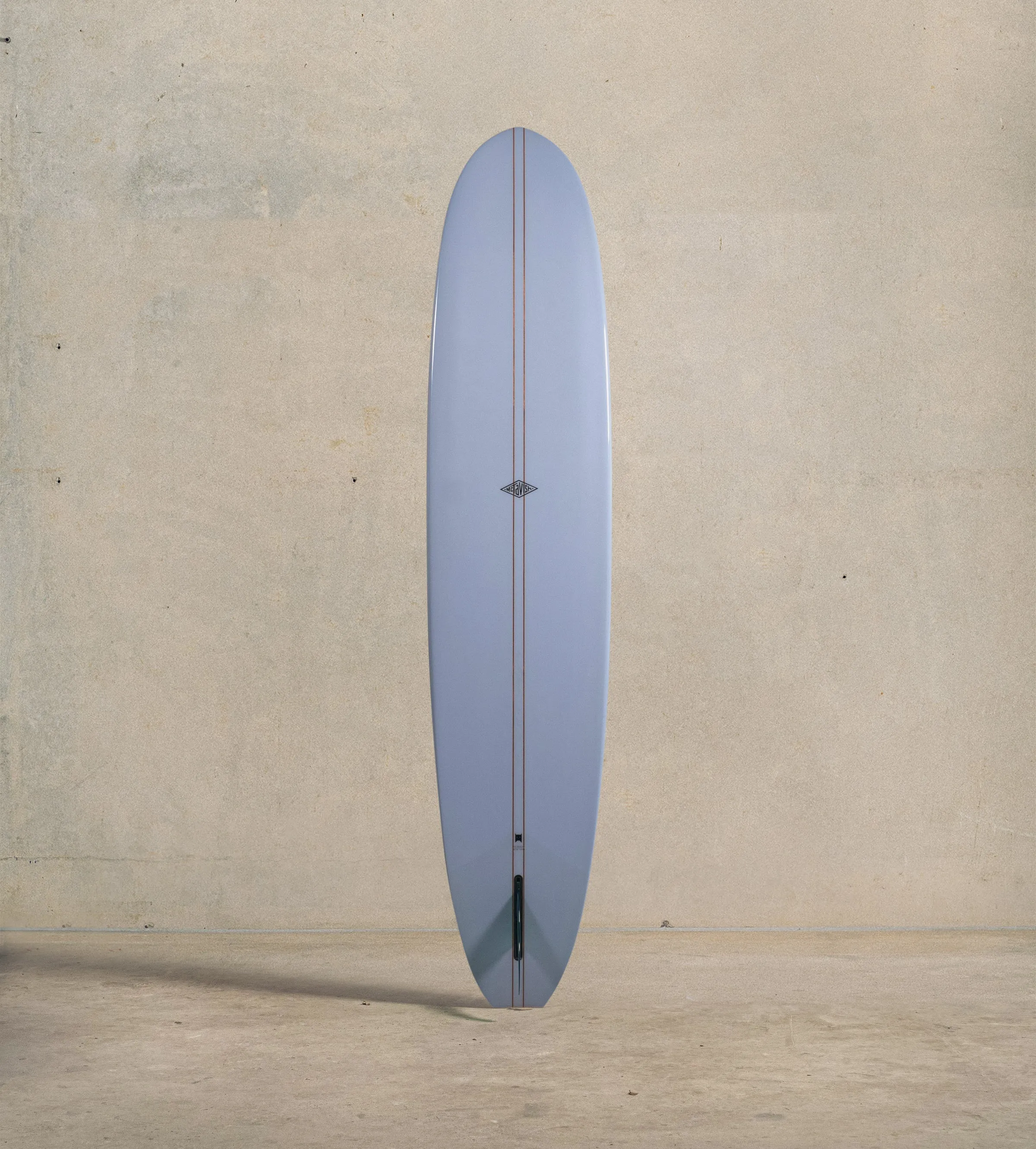 9'2" Squaretail