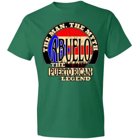 Abuelo The Legend Lightweight T-Shirt 4.5 oz