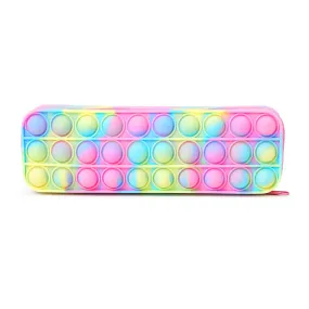 Accessorize London Girl's Push Popper Pencil Case