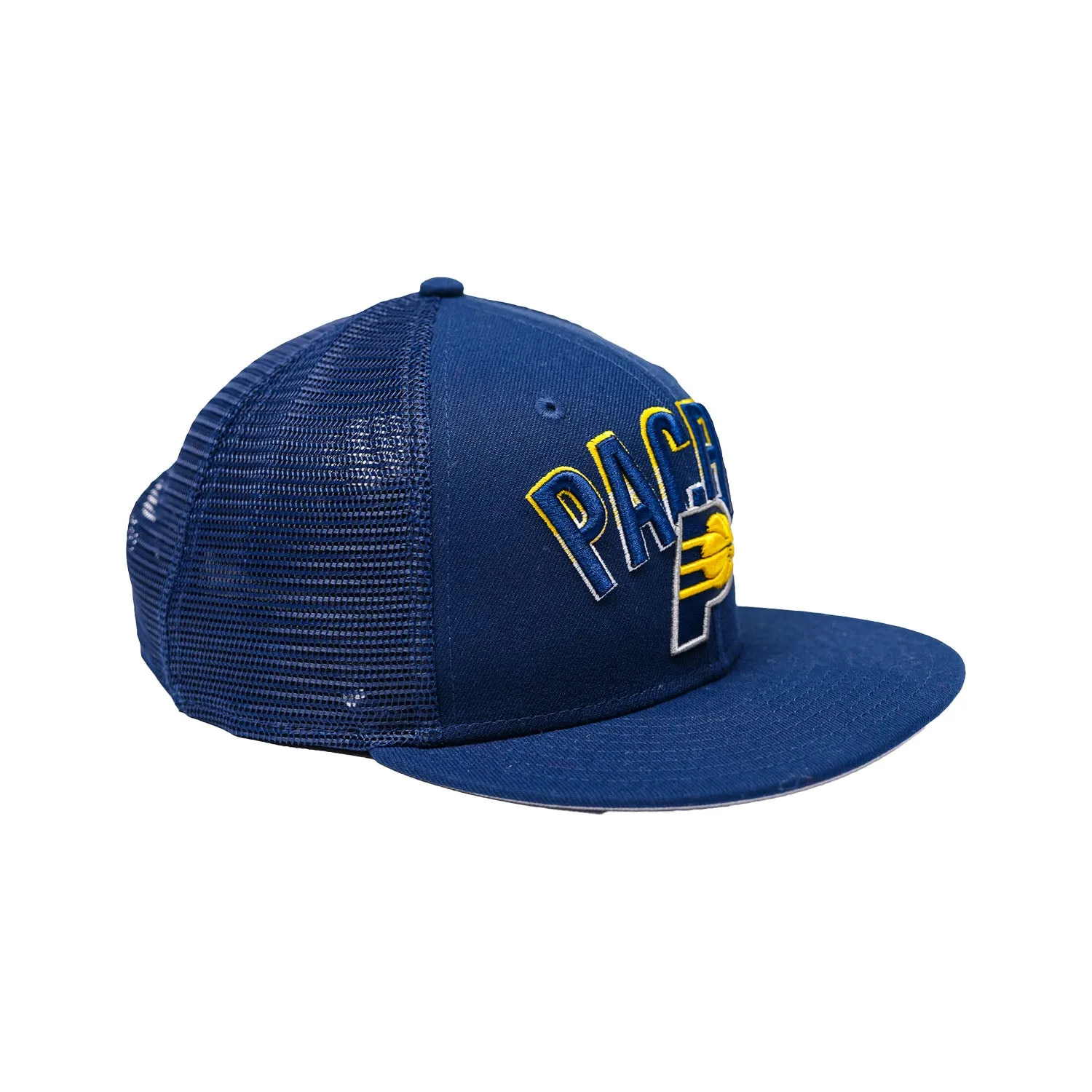 Adult Indiana Pacers Grade 9Fifty Hat in Navy by New Era