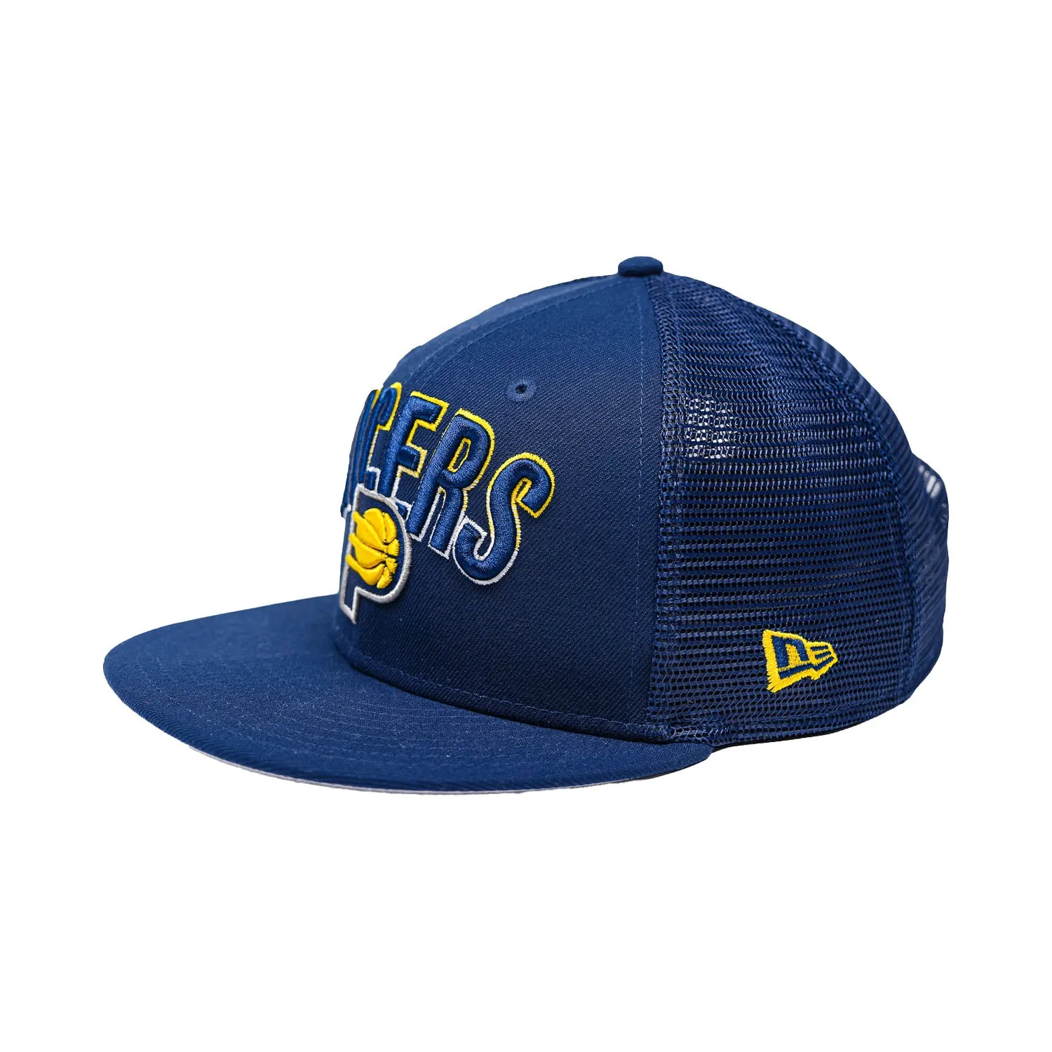 Adult Indiana Pacers Grade 9Fifty Hat in Navy by New Era