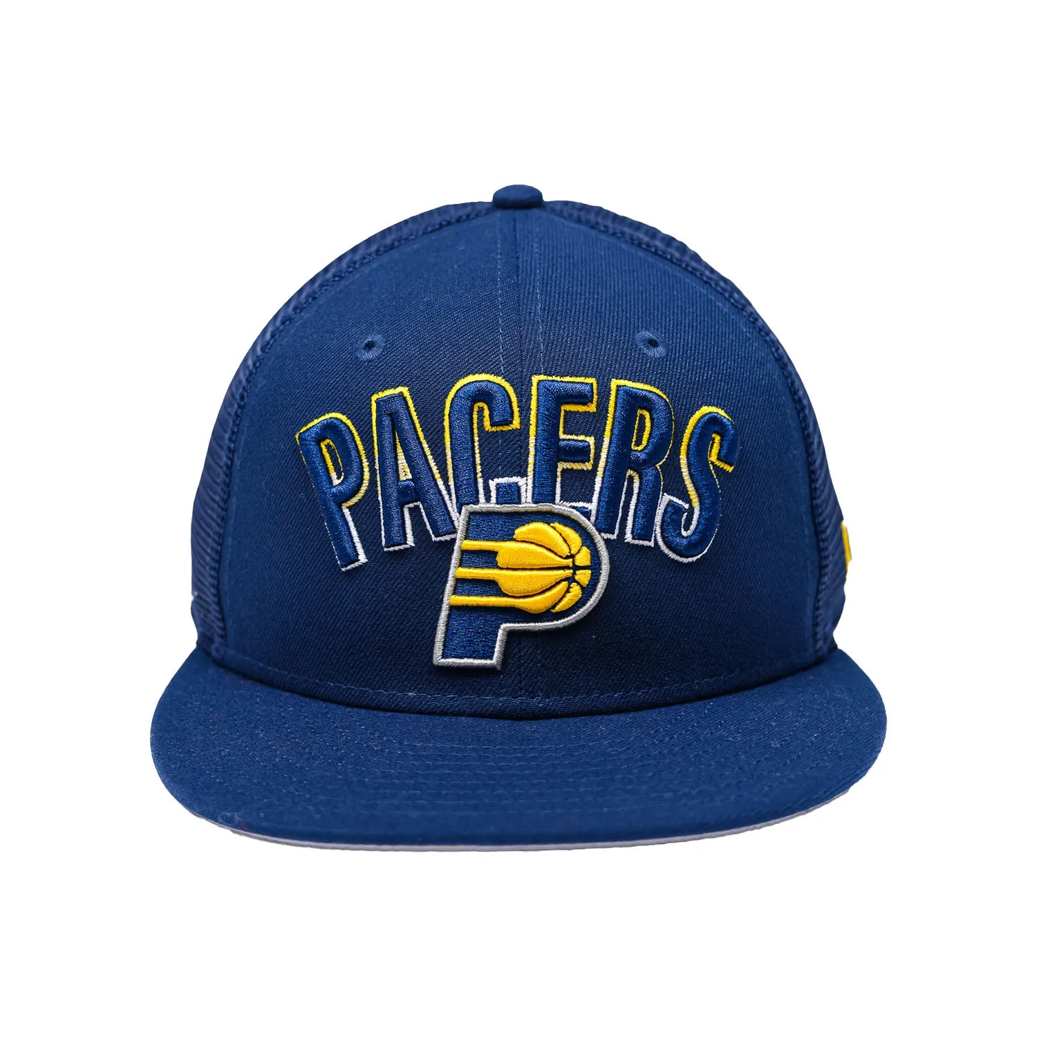 Adult Indiana Pacers Grade 9Fifty Hat in Navy by New Era