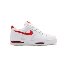 Air Force 1 Low Evo (White/University Red)