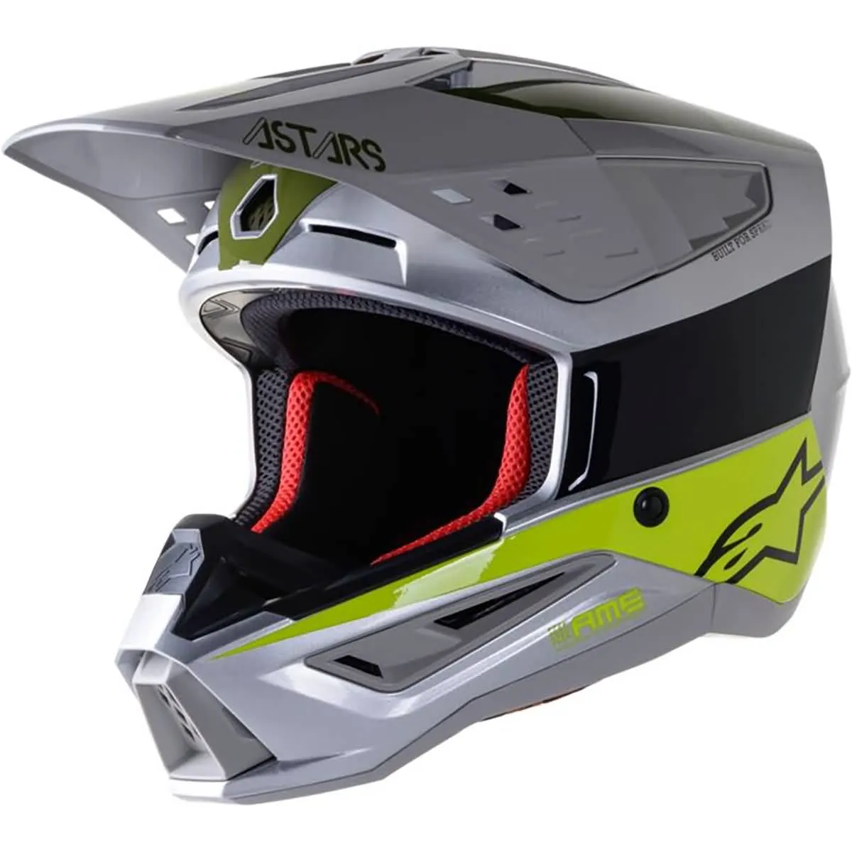 Alpinestars Supertech M5 Bond Adult Off-Road Helmets (Brand New)