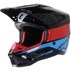 Alpinestars Supertech M5 Bond Adult Off-Road Helmets (Brand New)