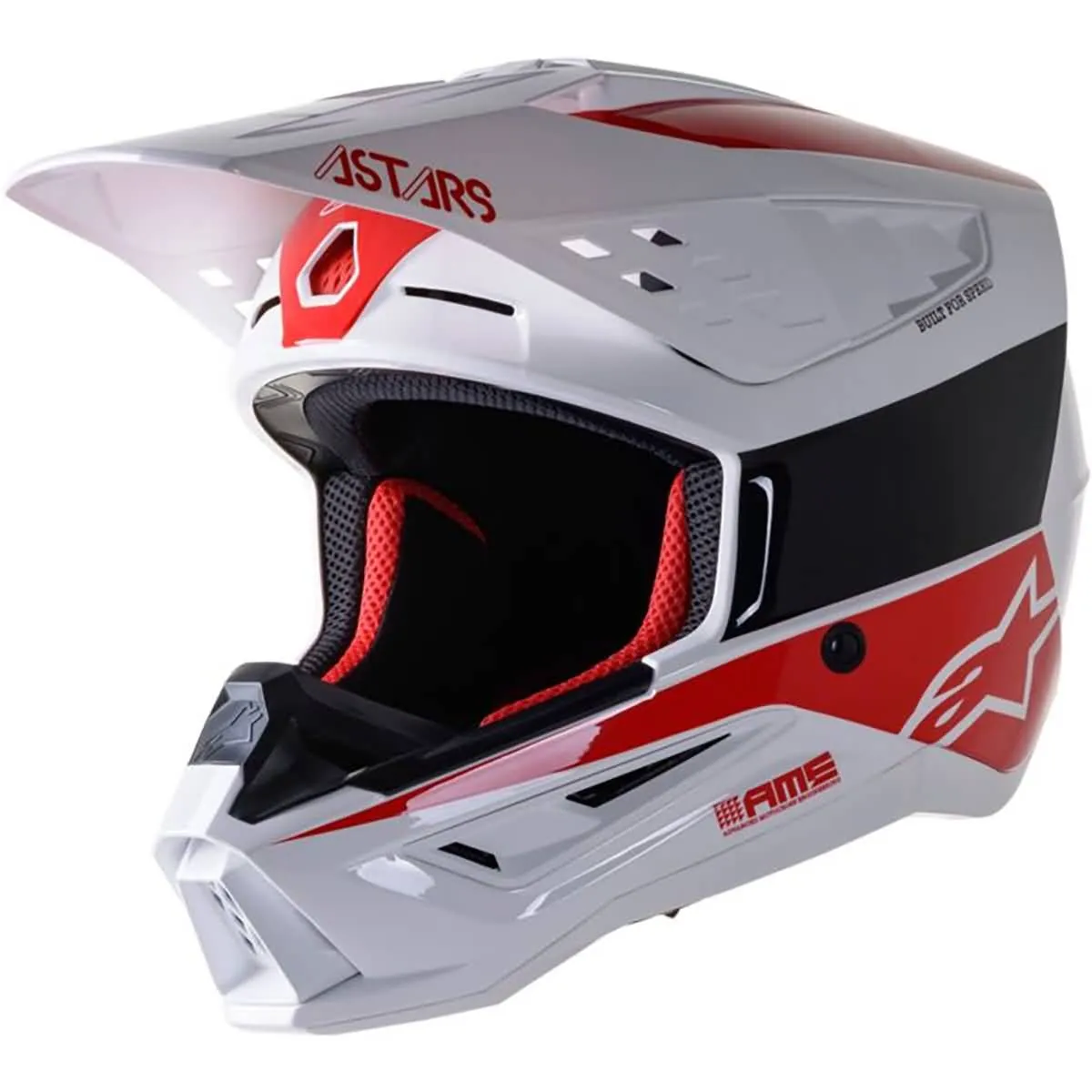 Alpinestars Supertech M5 Bond Adult Off-Road Helmets (Brand New)