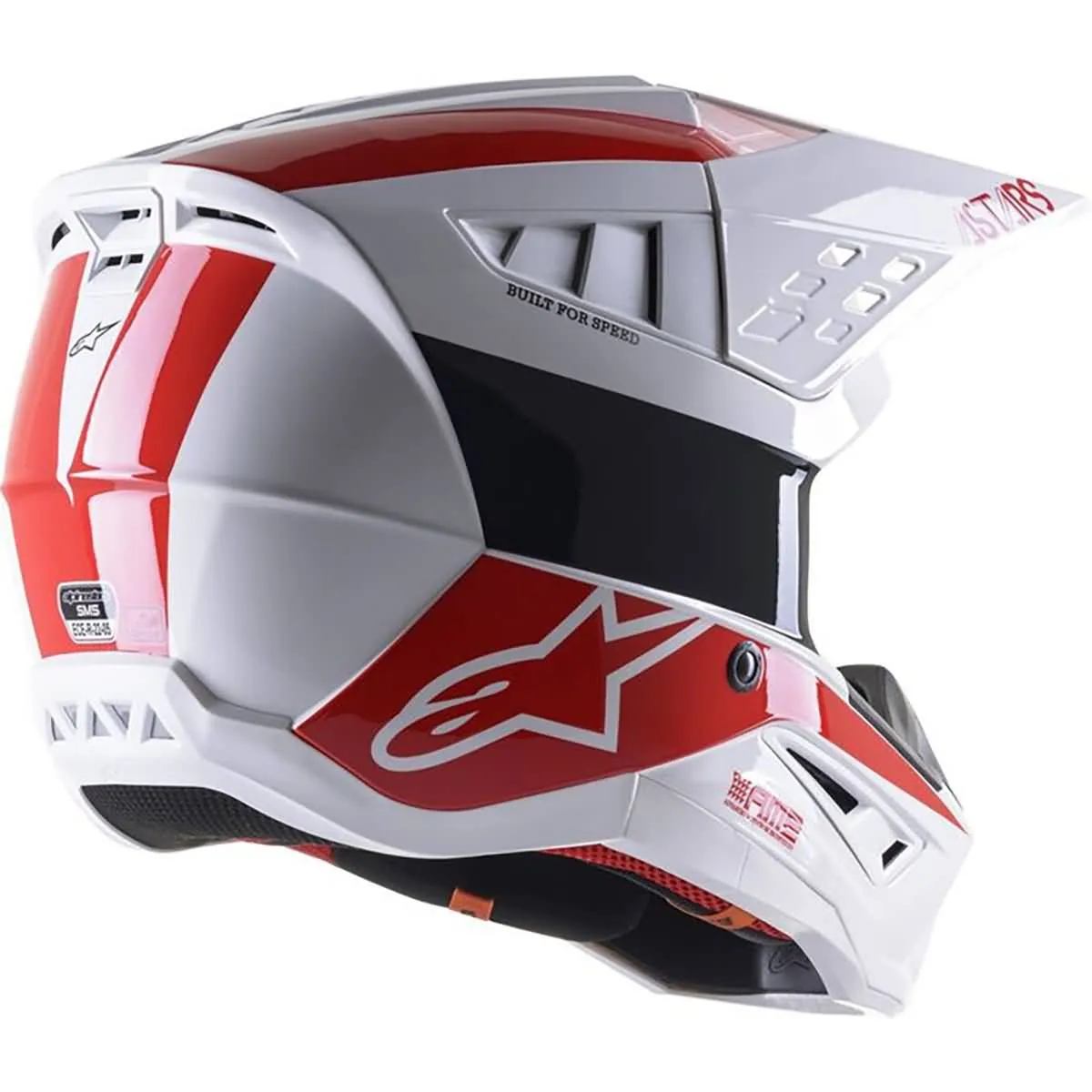 Alpinestars Supertech M5 Bond Adult Off-Road Helmets (Brand New)