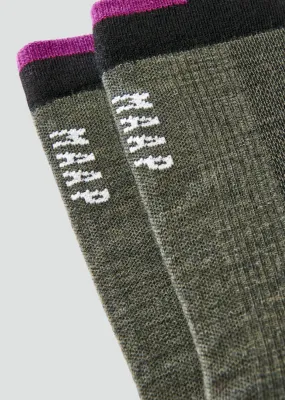 Alt_Road Merino Sock