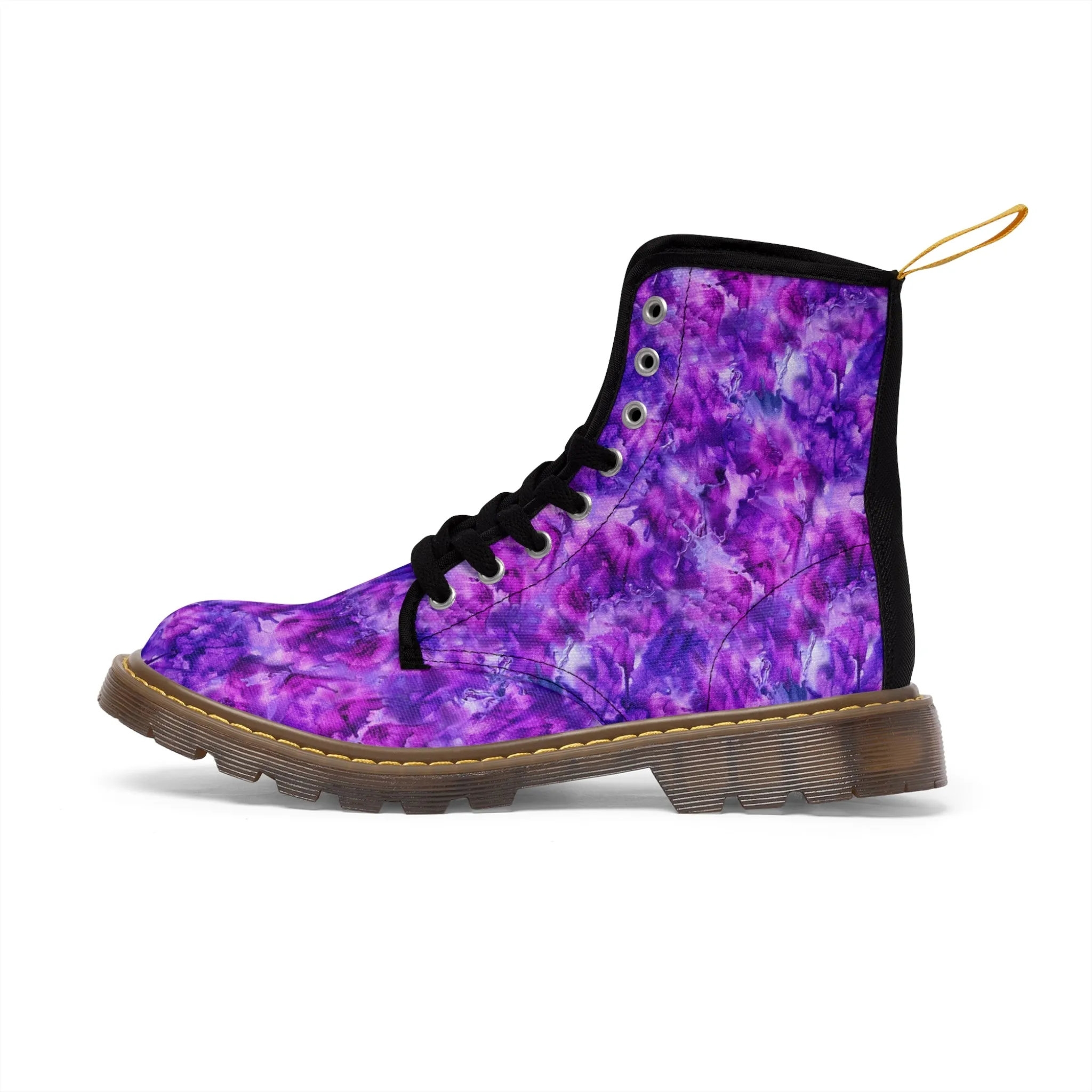 Amethyst Dreams Women's Fashion Boots