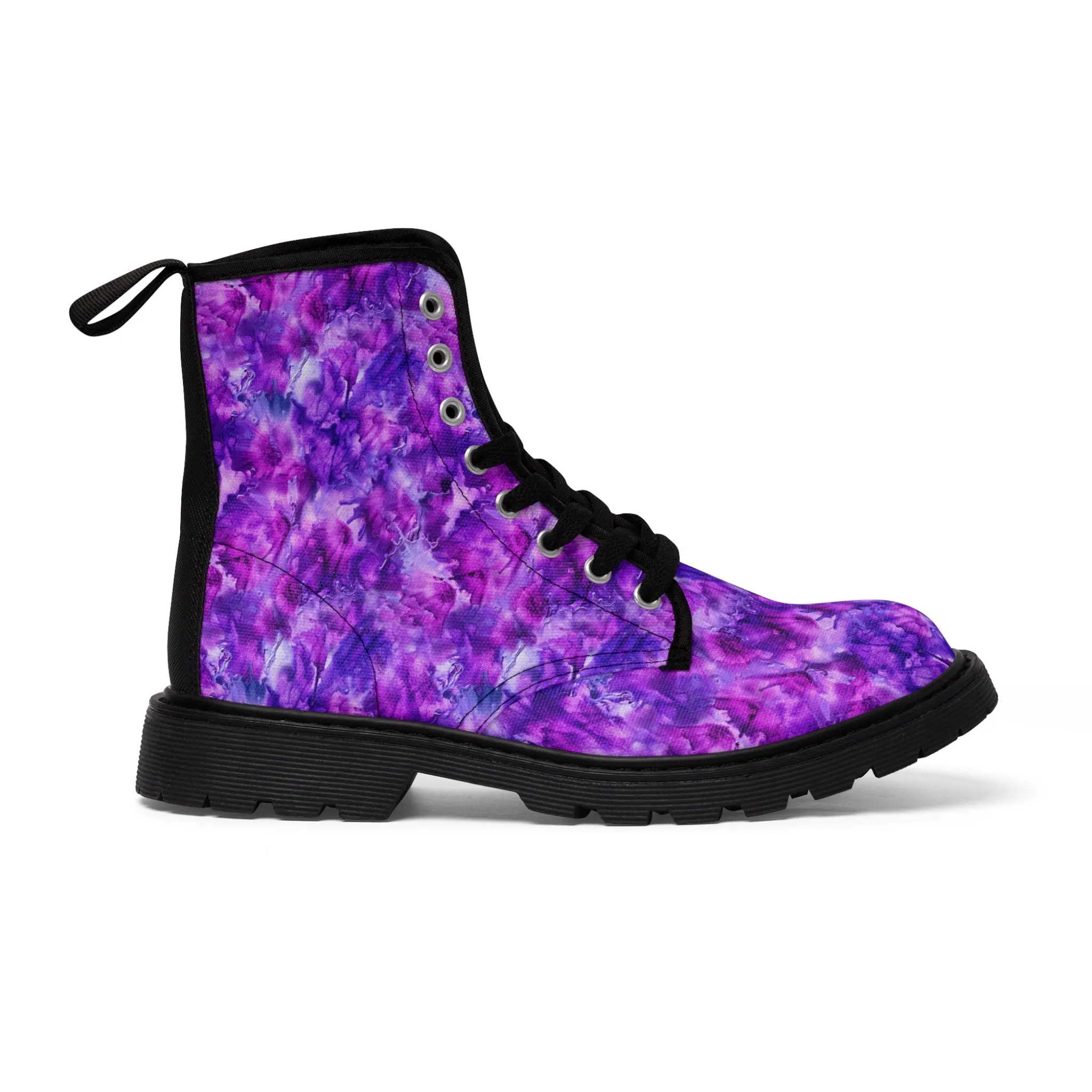 Amethyst Dreams Women's Fashion Boots