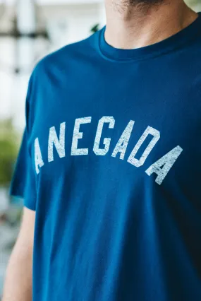 Anegada T-Shirt - Racing Blue