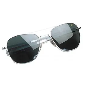 AO Eyewear 52 MM Polarized Pilots Sunglasses