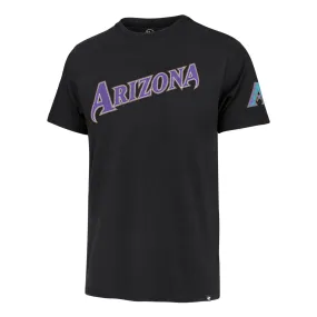 ARIZONA DIAMONDBACKS COOPERSTOWN FRANKLIN '47 FIELDHOUSE TEE