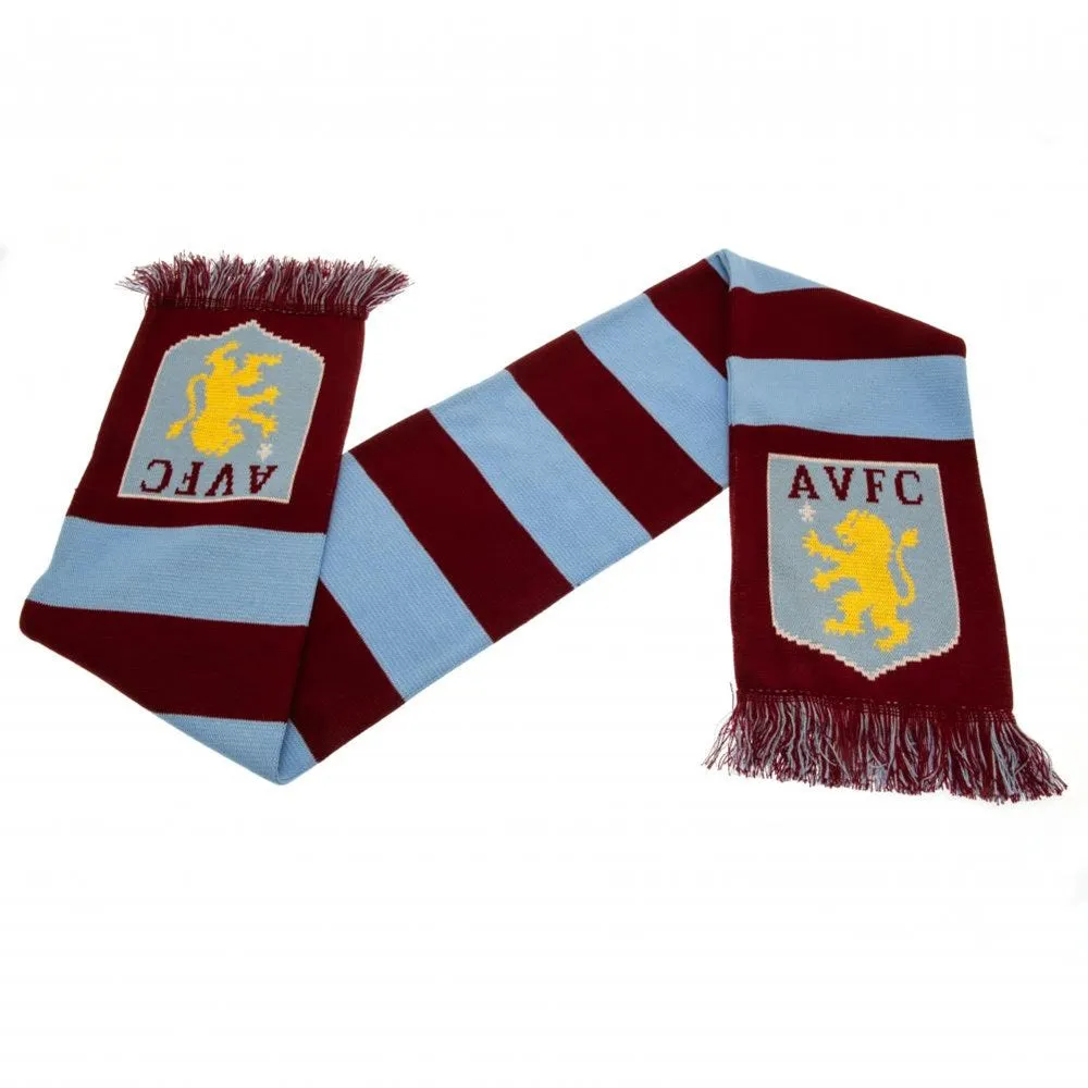 Aston Villa Bar Scarf