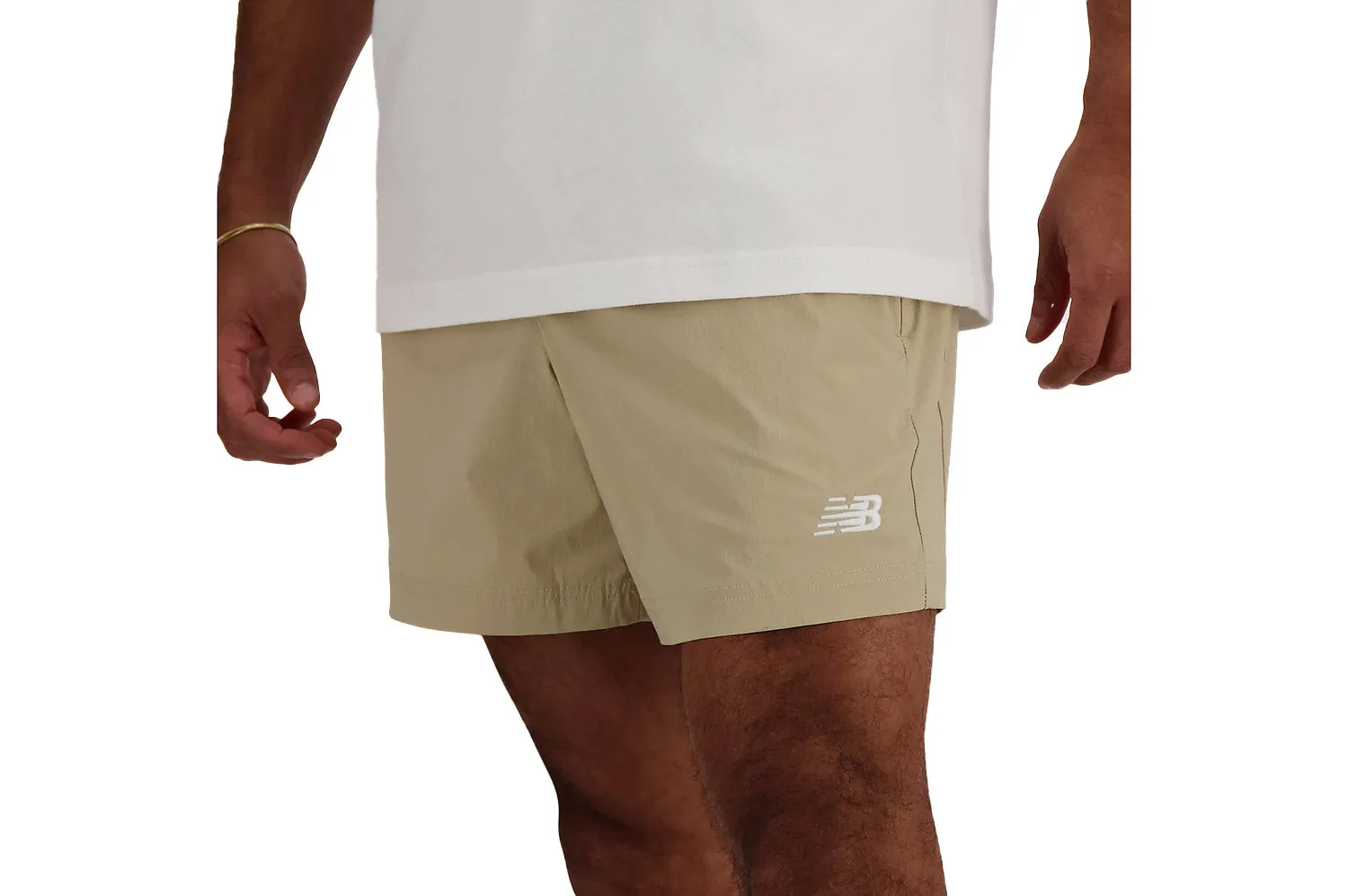 Athletics Stretch Woven Short 5