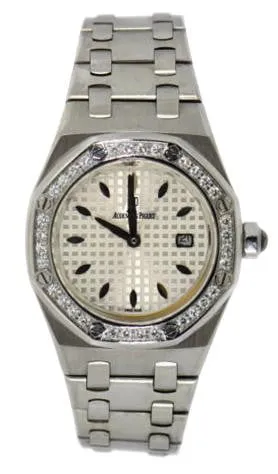 Audemars Piguet Royal Oak Lady Diamond 67621ST.ZZ.1230ST.01