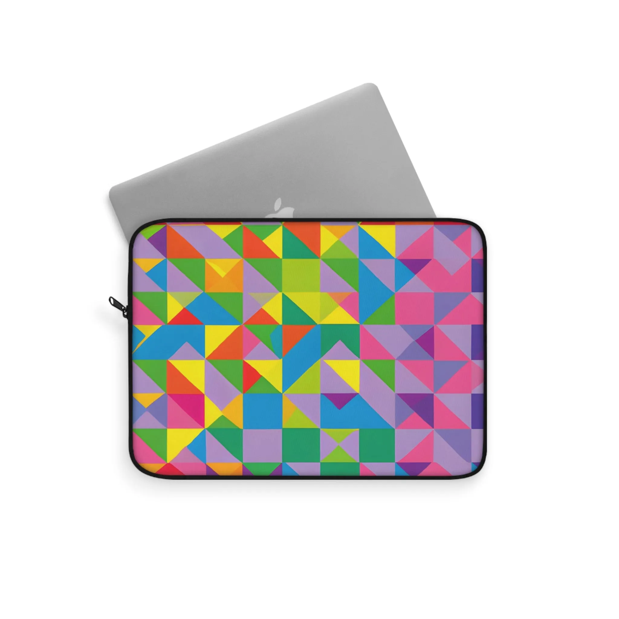 AuroraGlitterqueen - LGBTQ  Laptop Sleeve (12", 13", 15")