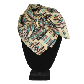 Austin Accent Southwestern Wild Rag Scarf