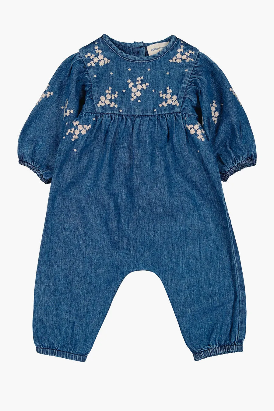 Baby Girl Rompers Louis Louise Baby Boheme