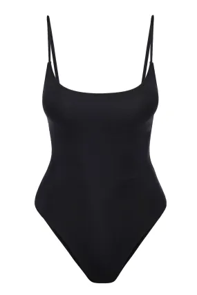 Bahamas One Piece - Black