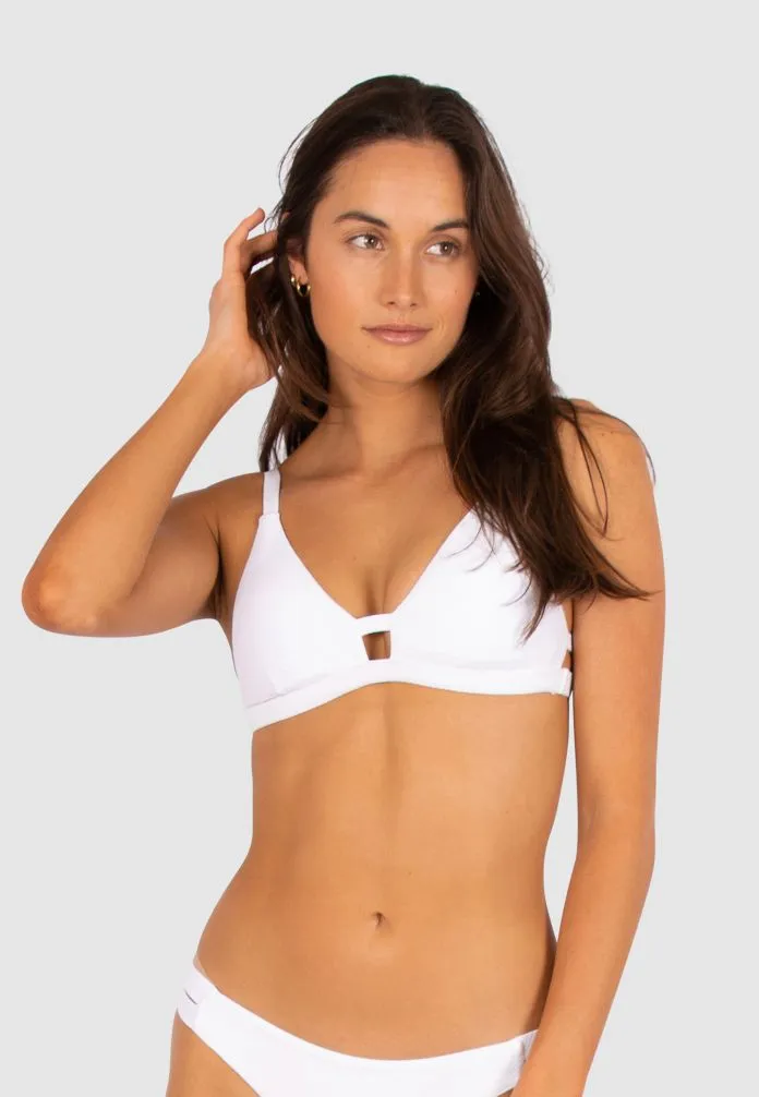 Baku Twin Strap Bra - Rococco