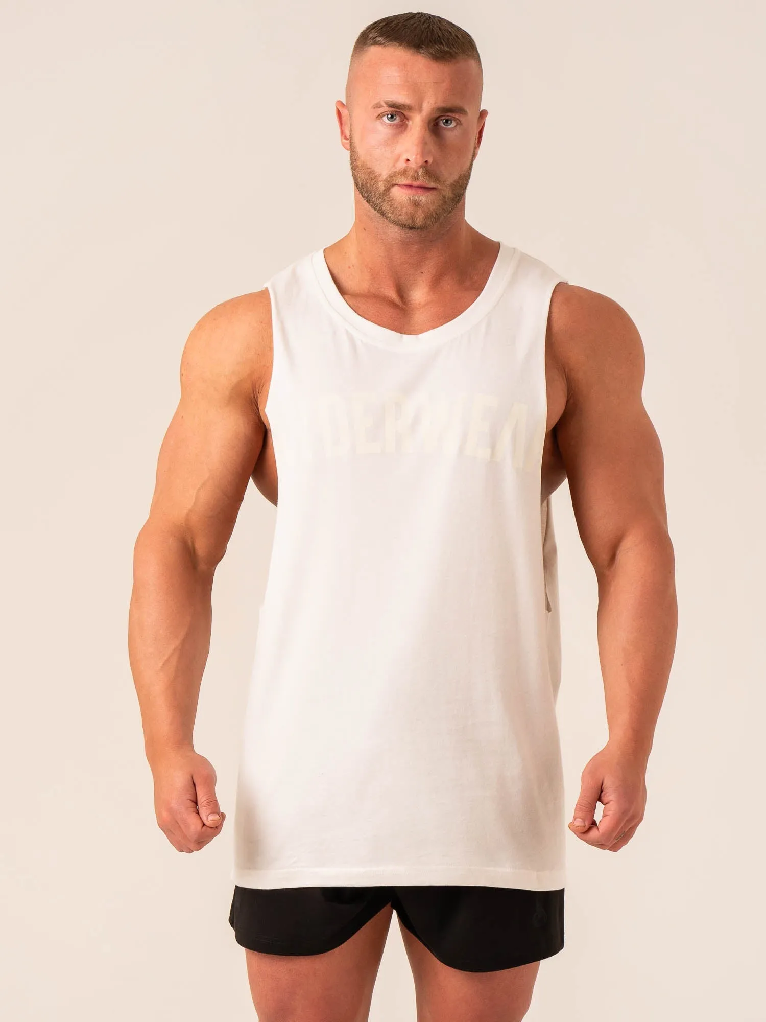 Baller Tank - White