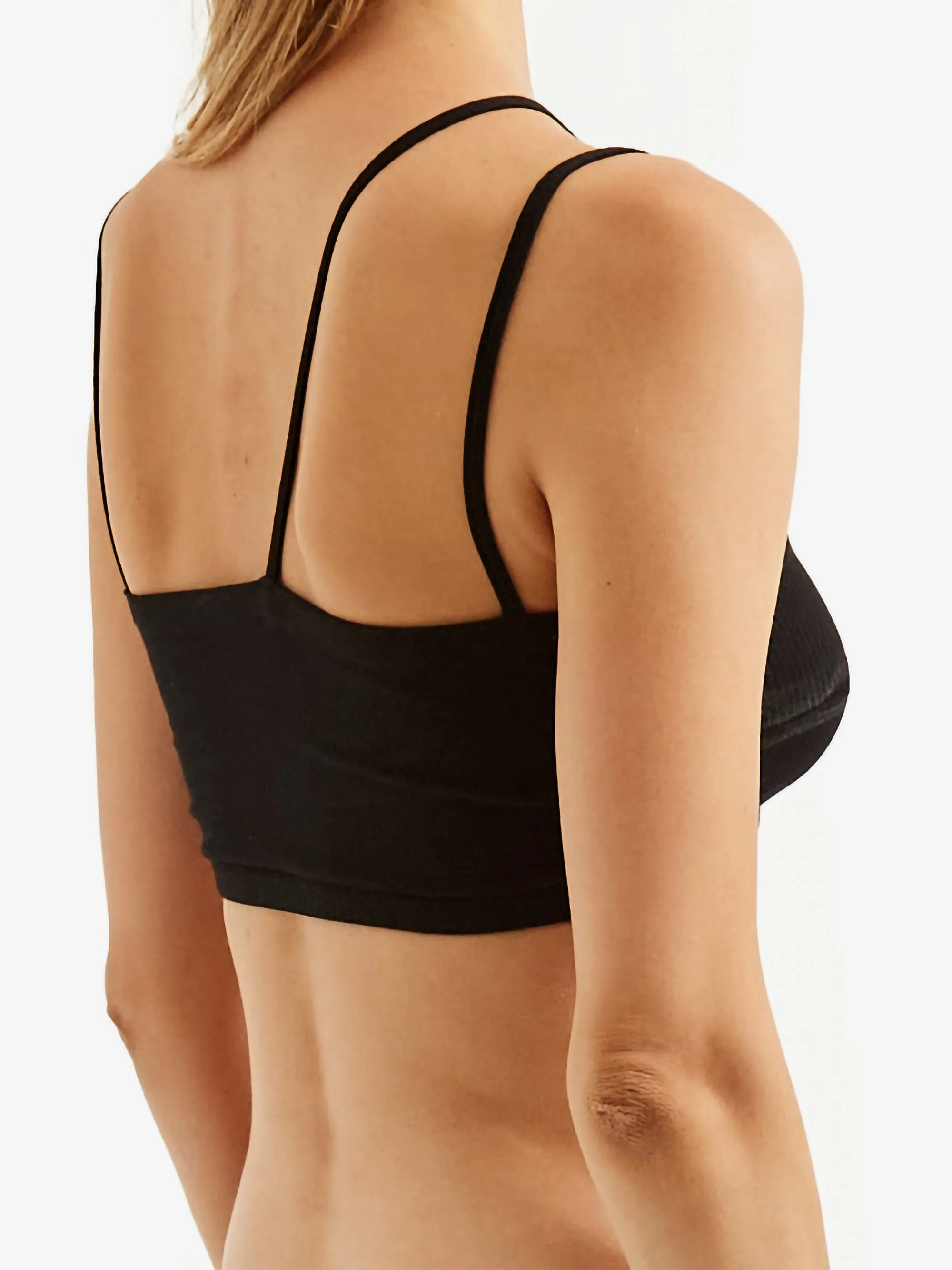 Baserange Nida Bra - Black