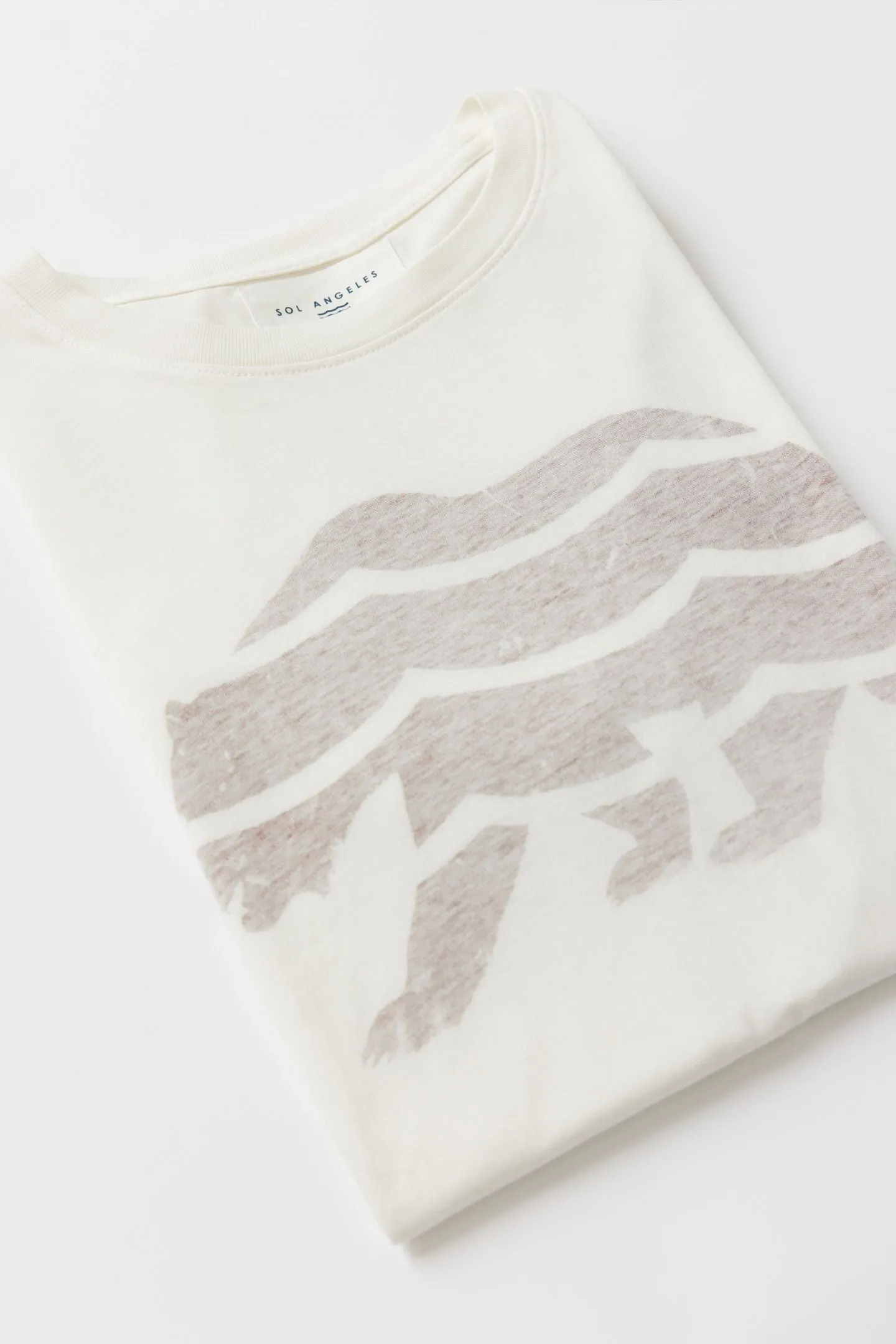 Bear Waves Tee