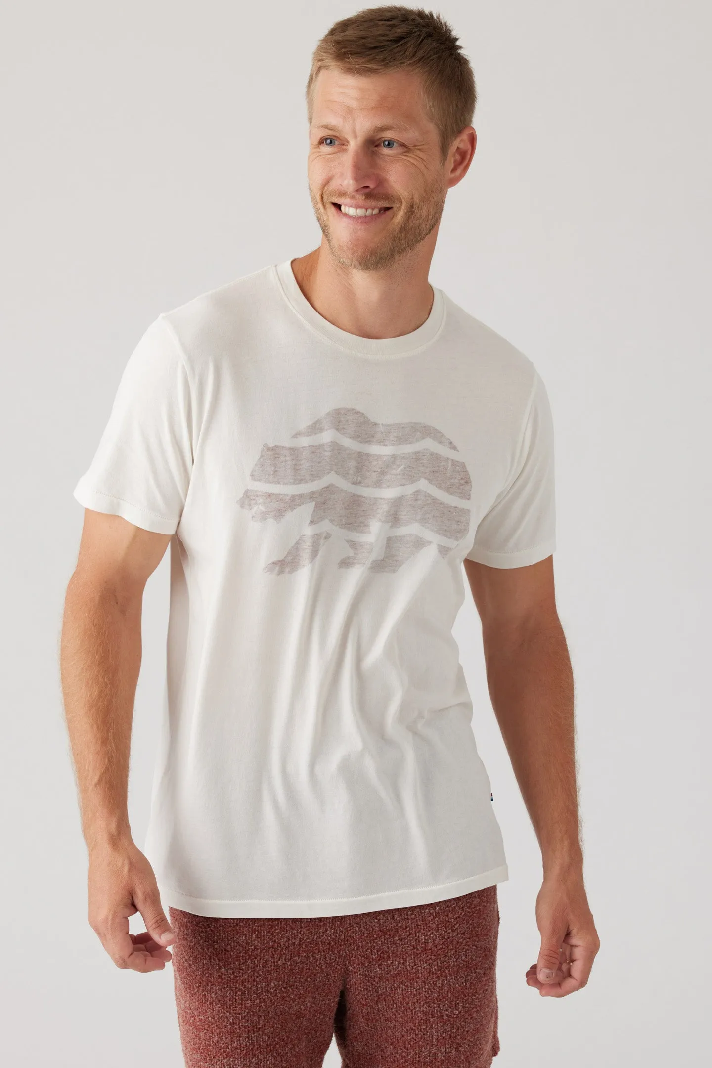 Bear Waves Tee