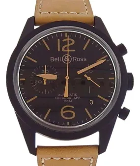 Bell & Ross Vintage BR126-HERITAGE