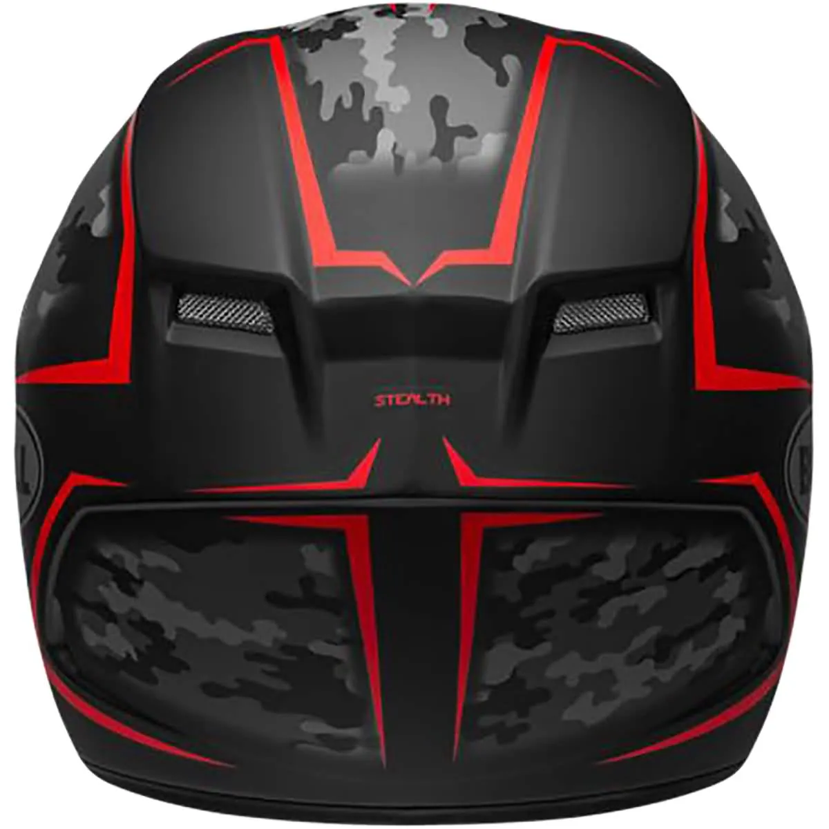 Bell Qualifier Stealth Camo Adult Street Helmets