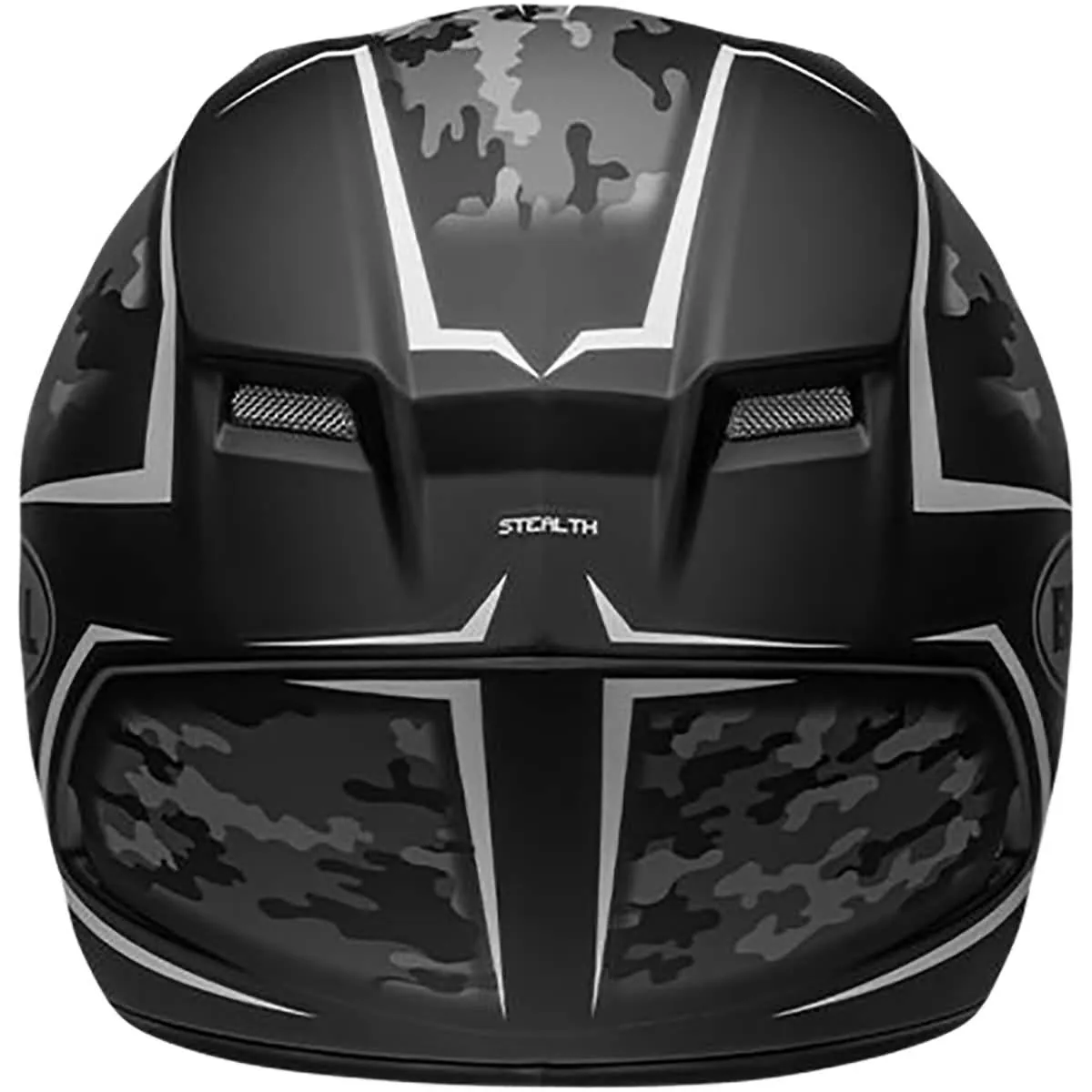 Bell Qualifier Stealth Camo Adult Street Helmets