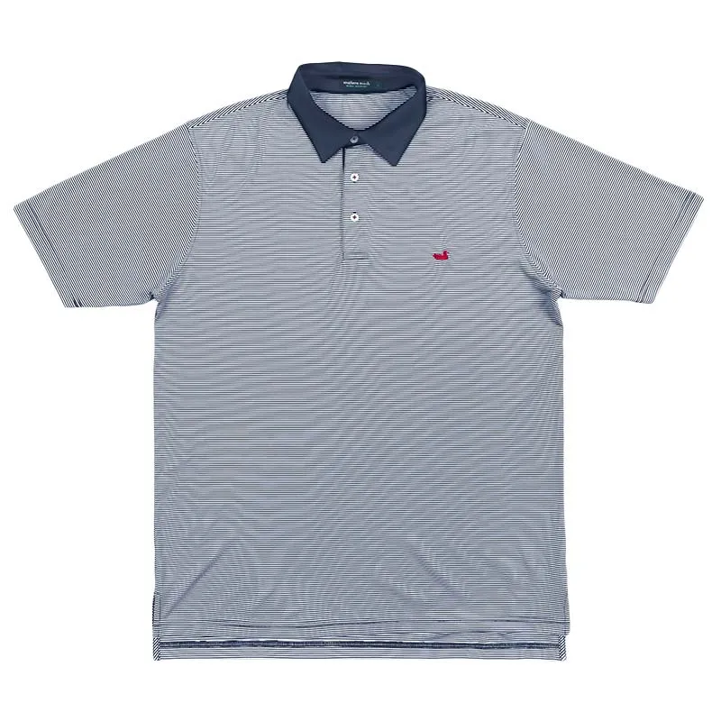 Bermuda Hawthorne Performance Polo