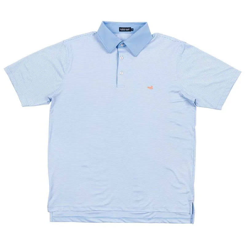 Bermuda Hawthorne Performance Polo