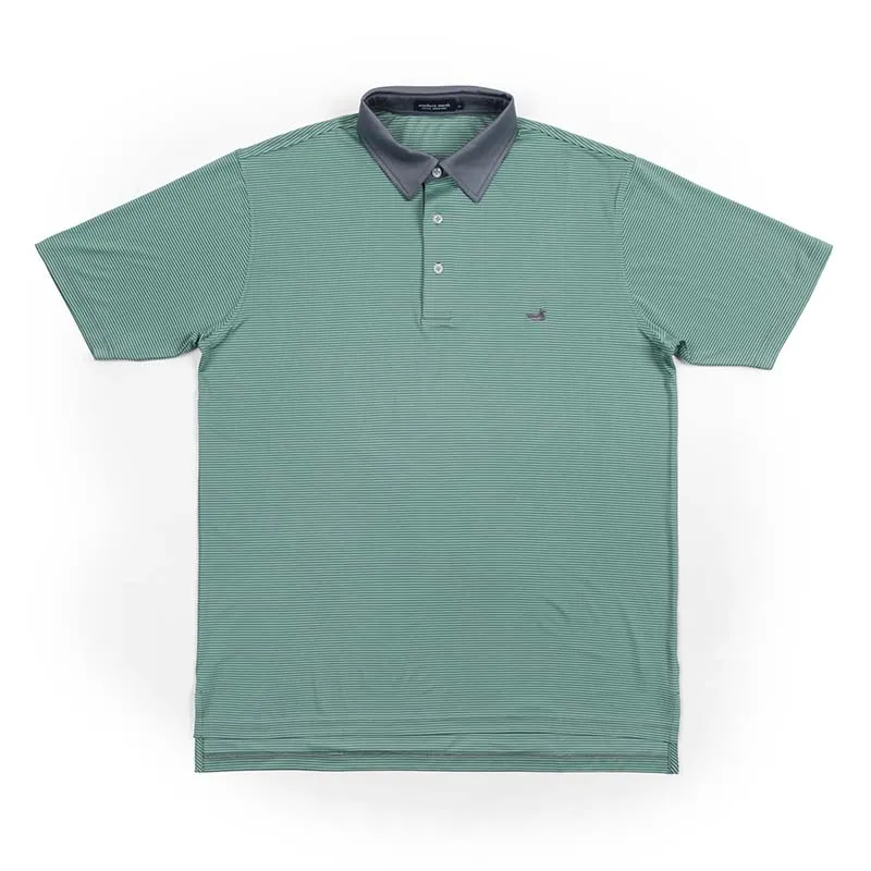 Bermuda Hawthorne Performance Polo