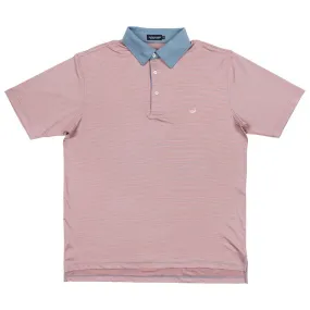 Bermuda Hawthorne Performance Polo