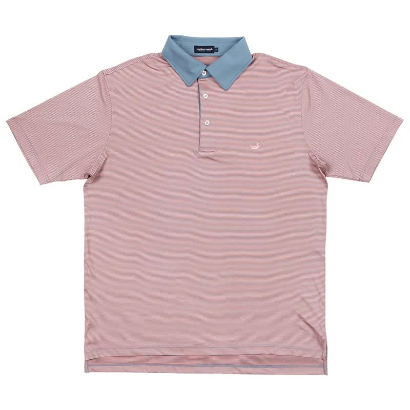 Bermuda Hawthorne Performance Polo