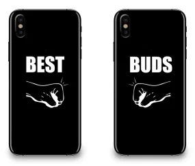 Best Buds Best Friend - BFF Matching Phone Cases