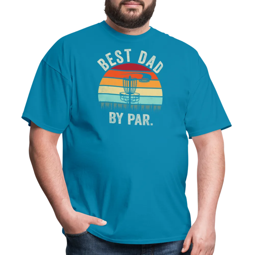 “Best Dad By Par”-Unisex Classic T-Shirt