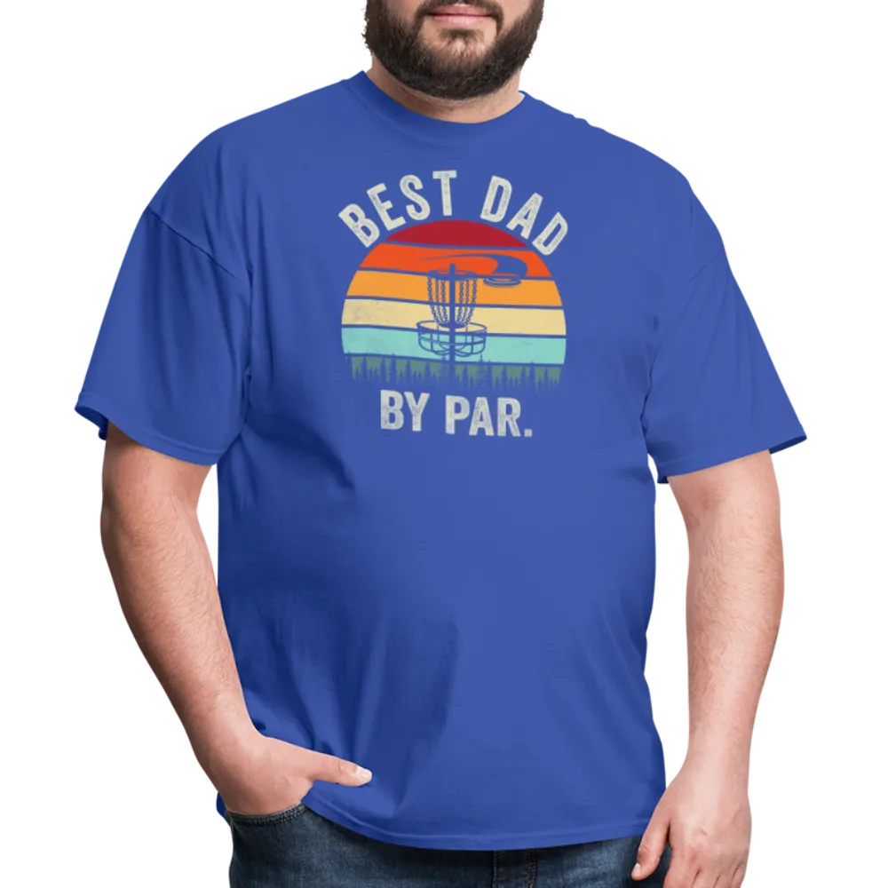 “Best Dad By Par”-Unisex Classic T-Shirt