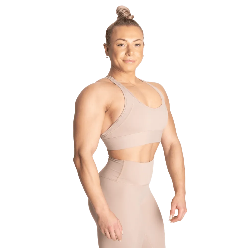 Better Bodies Core Sports Bra - Desert