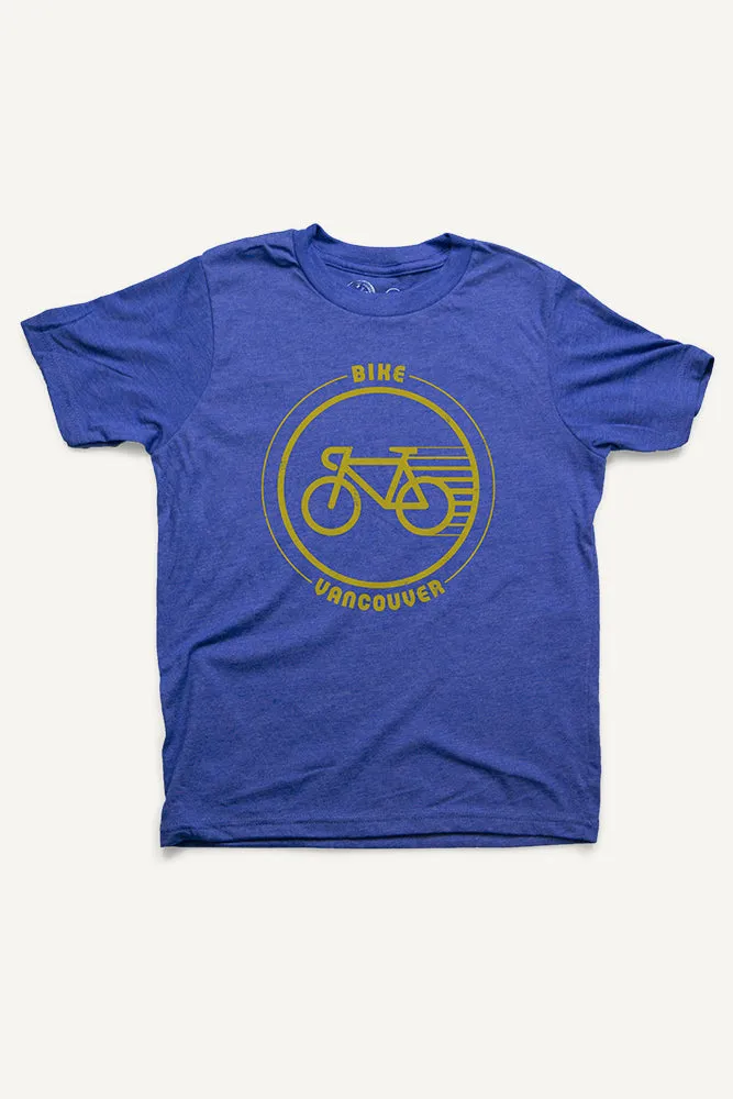 Bike Vancouver T-shirt (Boys)