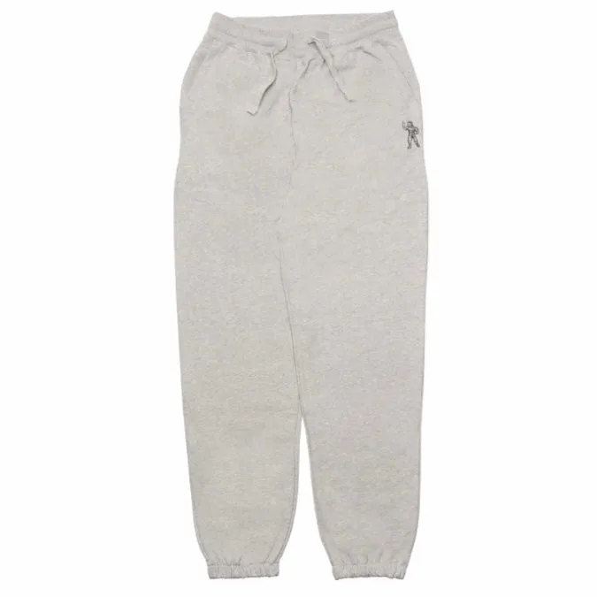 Billionaire Boys Club BB Astro Sweatpants (Heather Grey) 821-9100