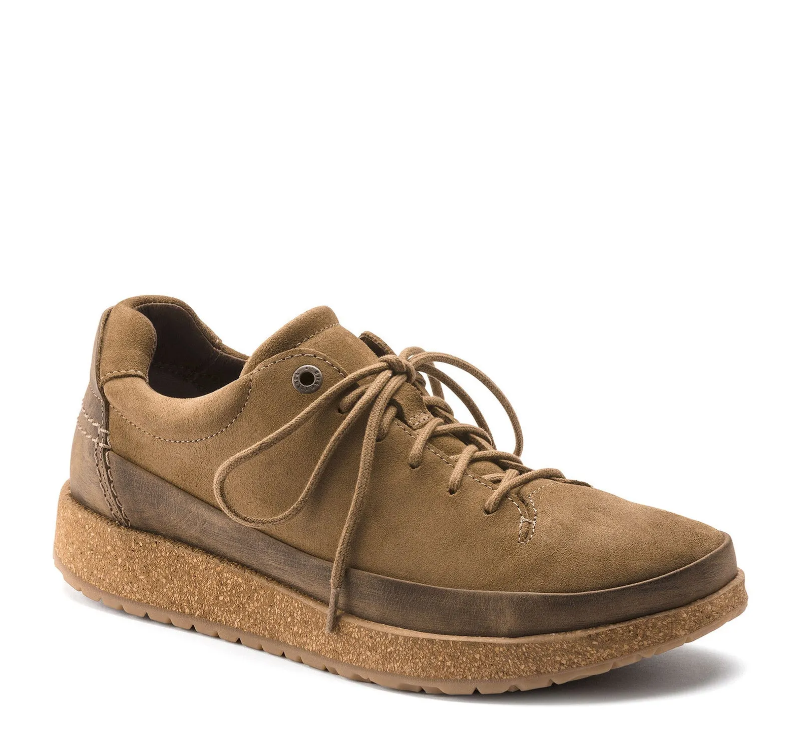 Birkenstock Honnef Low Suede Sneaker