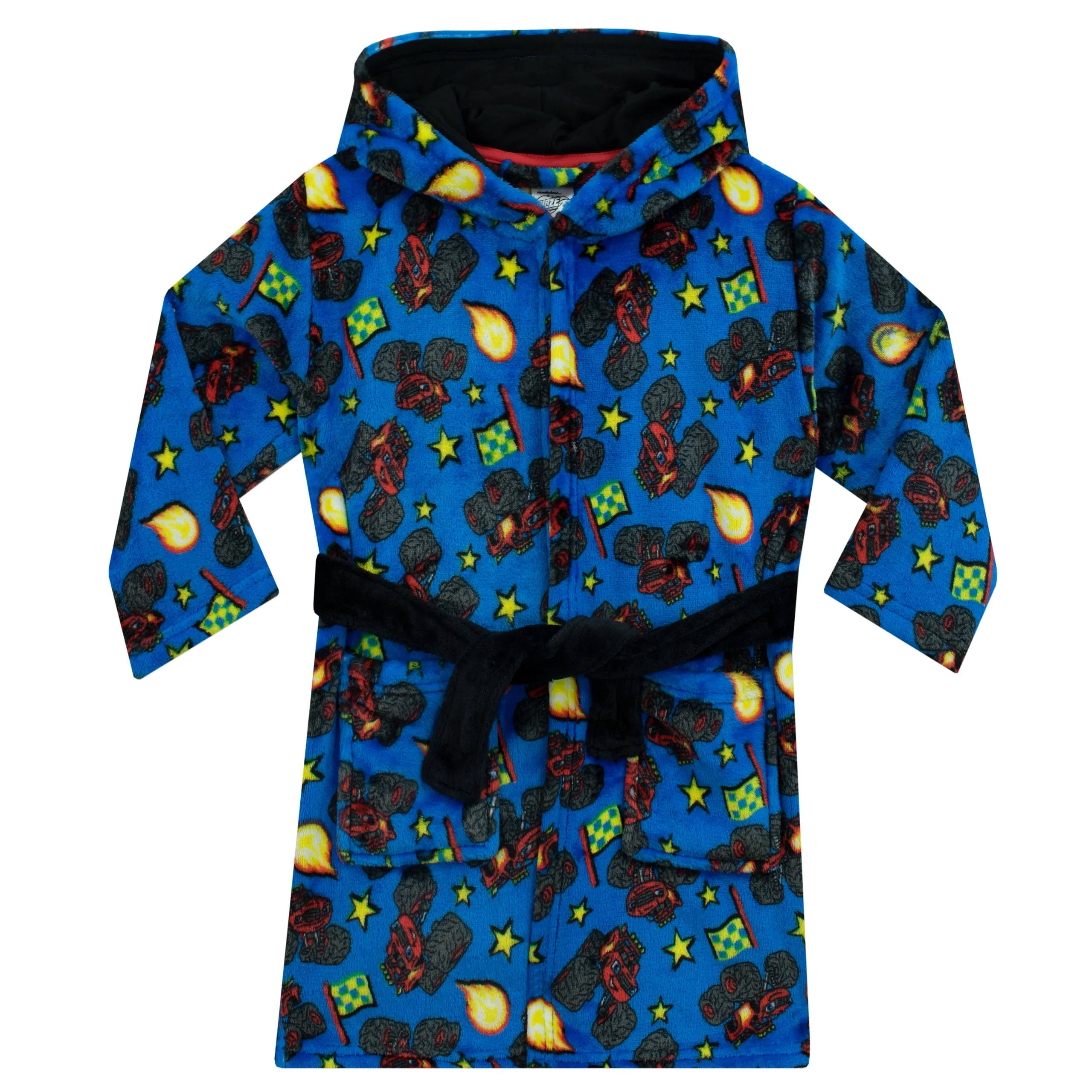 Blaze And The Monster Machines Bathrobe