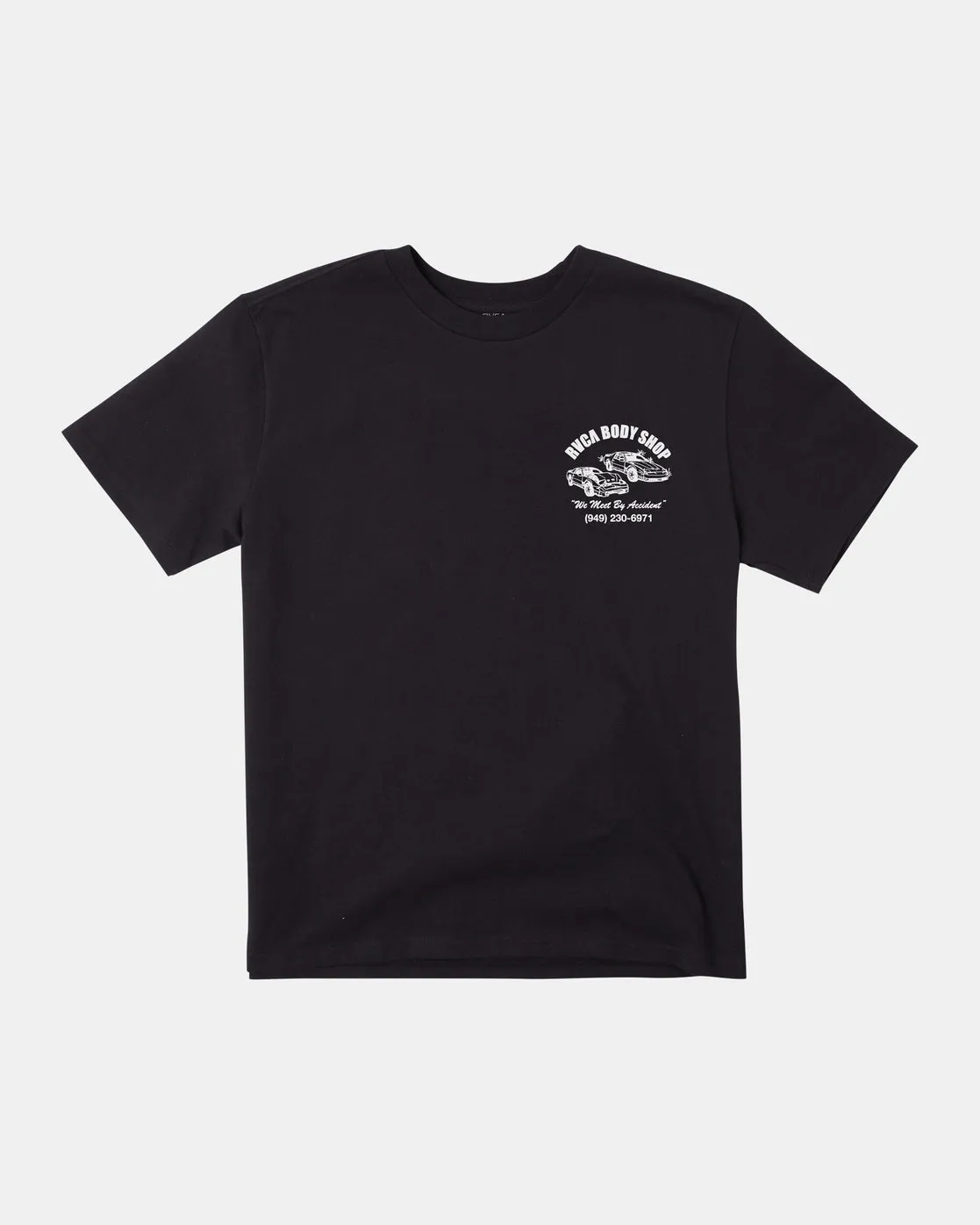 Body Shop Tee - Black